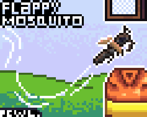 play Flappy Mosquito
