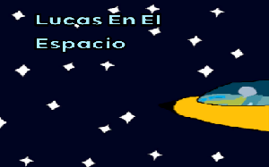 Lucas En El Espacio game