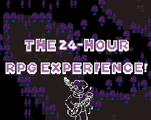 24 Hour Rpg Project game