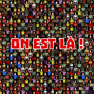 On Est Là ! game