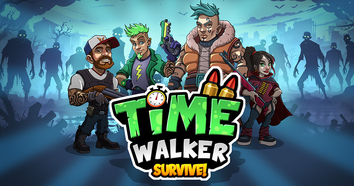 Timewalker: Survive game