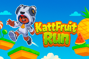 Kattfruitrun game