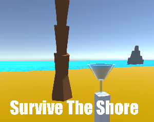 Survive The Shore game