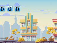Bone Hunt Rescue game