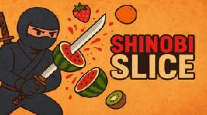 Shinobi Slice game