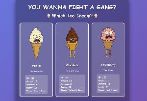 play Ice Cream Fighter