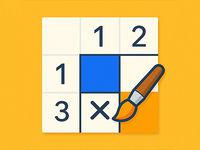 Color Nonogram Puzzle game