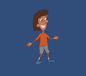 play Anim Character Stand