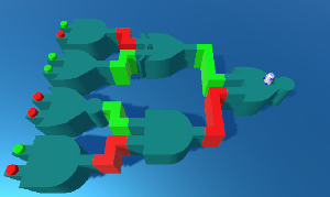 Logic Gate game