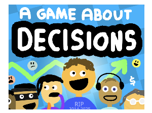 play A Game About Decisions