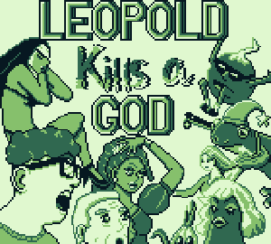 Leopold Kills A God game