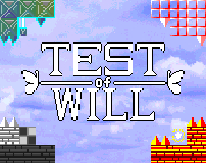 Test Of Will game