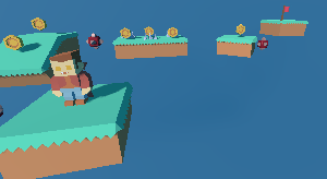Vampire Jumper game