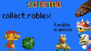 So Retro!!! game