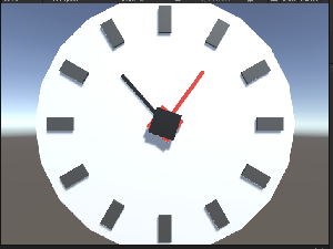 play Quiz 3 - Clock