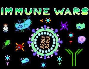 play Immune Wars Deutsch