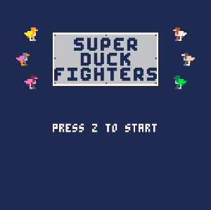 play Super Duck Fighters