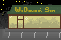 Wcdonald'S Simulator game
