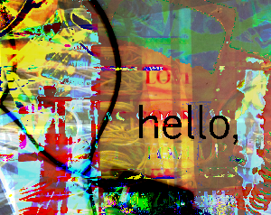 Hello, game