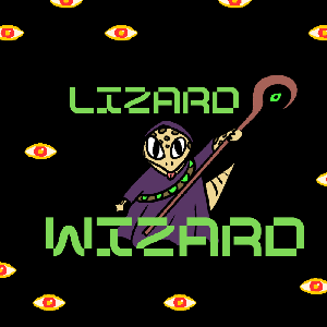 play Lizard Wizard