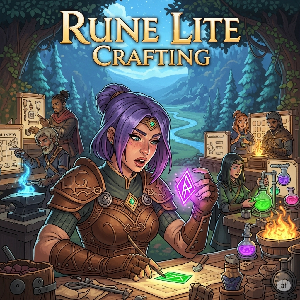 play Rune Lite Crafting