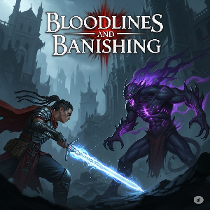 play Bloodlines And Banashing