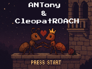 play Antony And Cleopatroach
