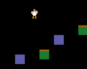 Flying Chicken game