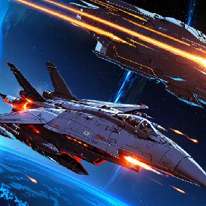 Space Defender game