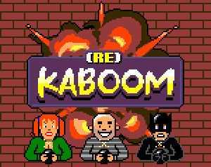 (Re)Kaboom game