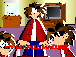 My Miracle Machine (Beta Status) game