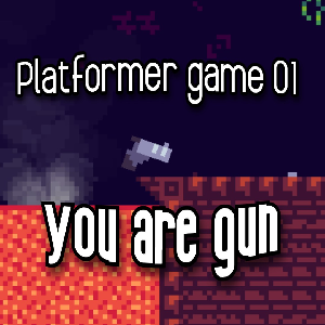 You Are Gun game