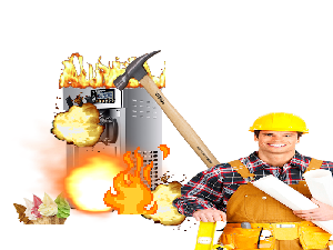 play Fix This Stupid Ice Cream Machine