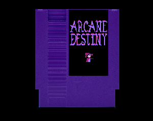 play Arcane Destiny