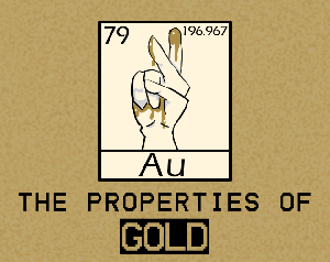 play The Properties Of Gold